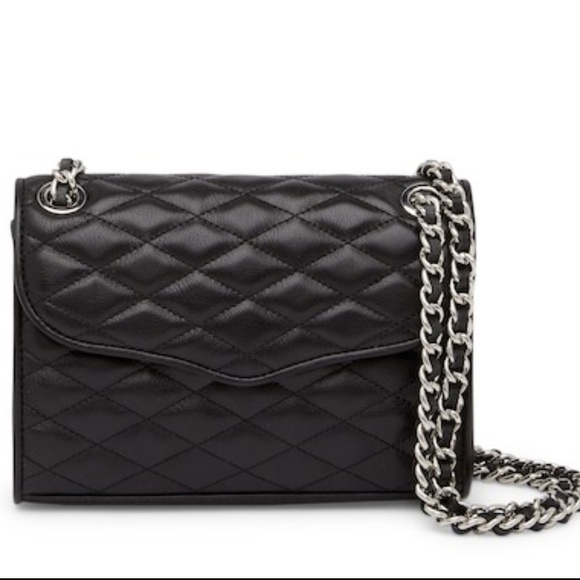 Rebecca Minkoff Handbags - Rebecca Minkoff Mini Quilted Affair Crossbody